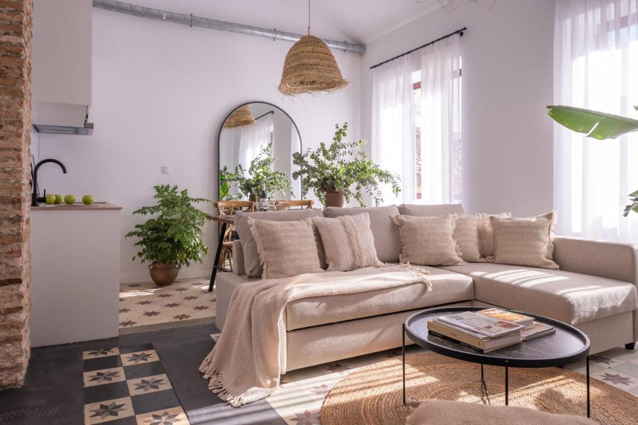 Apartamento Junto A Hospital Real Appartement Granada Buitenkant foto