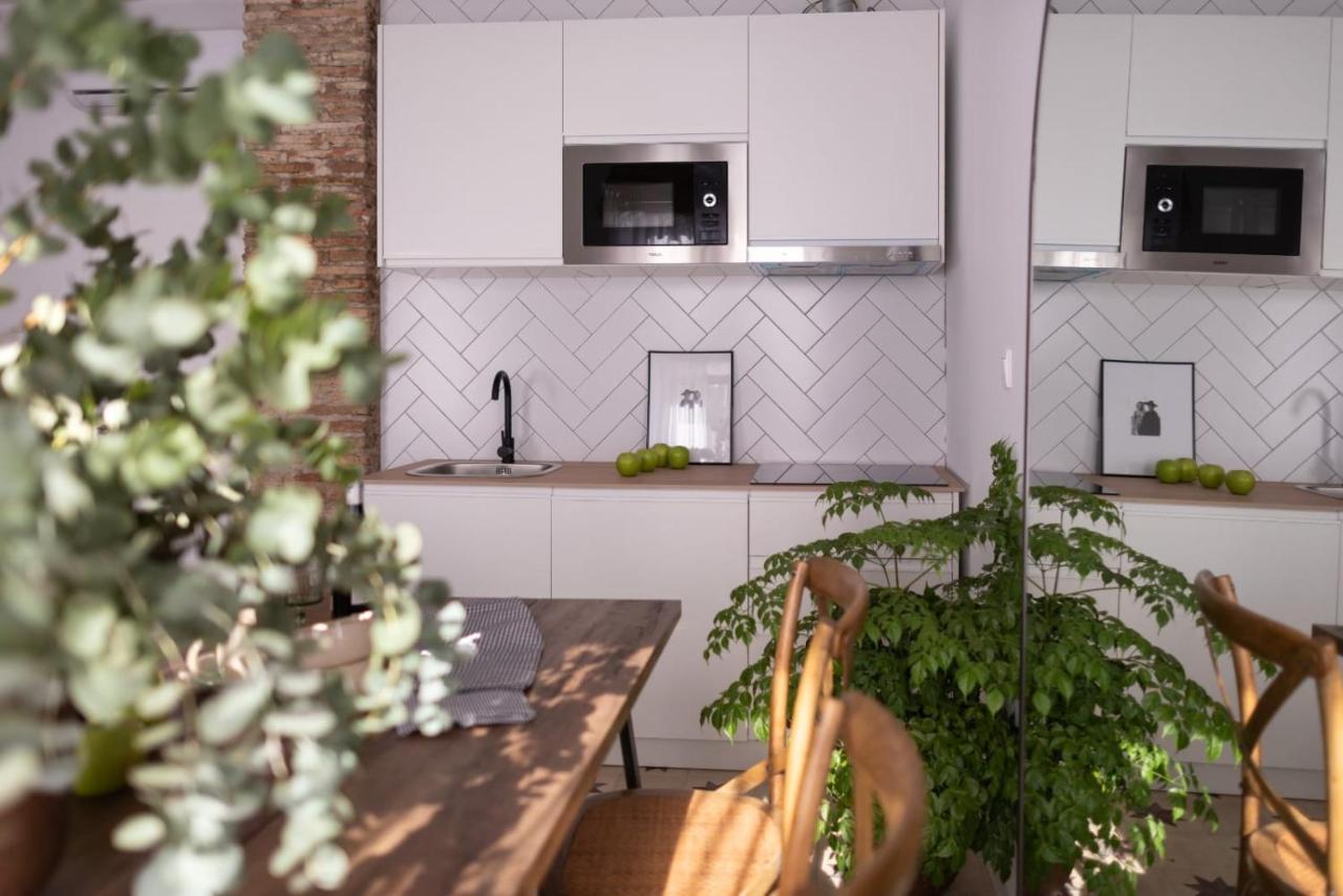 Apartamento Junto A Hospital Real Appartement Granada Buitenkant foto
