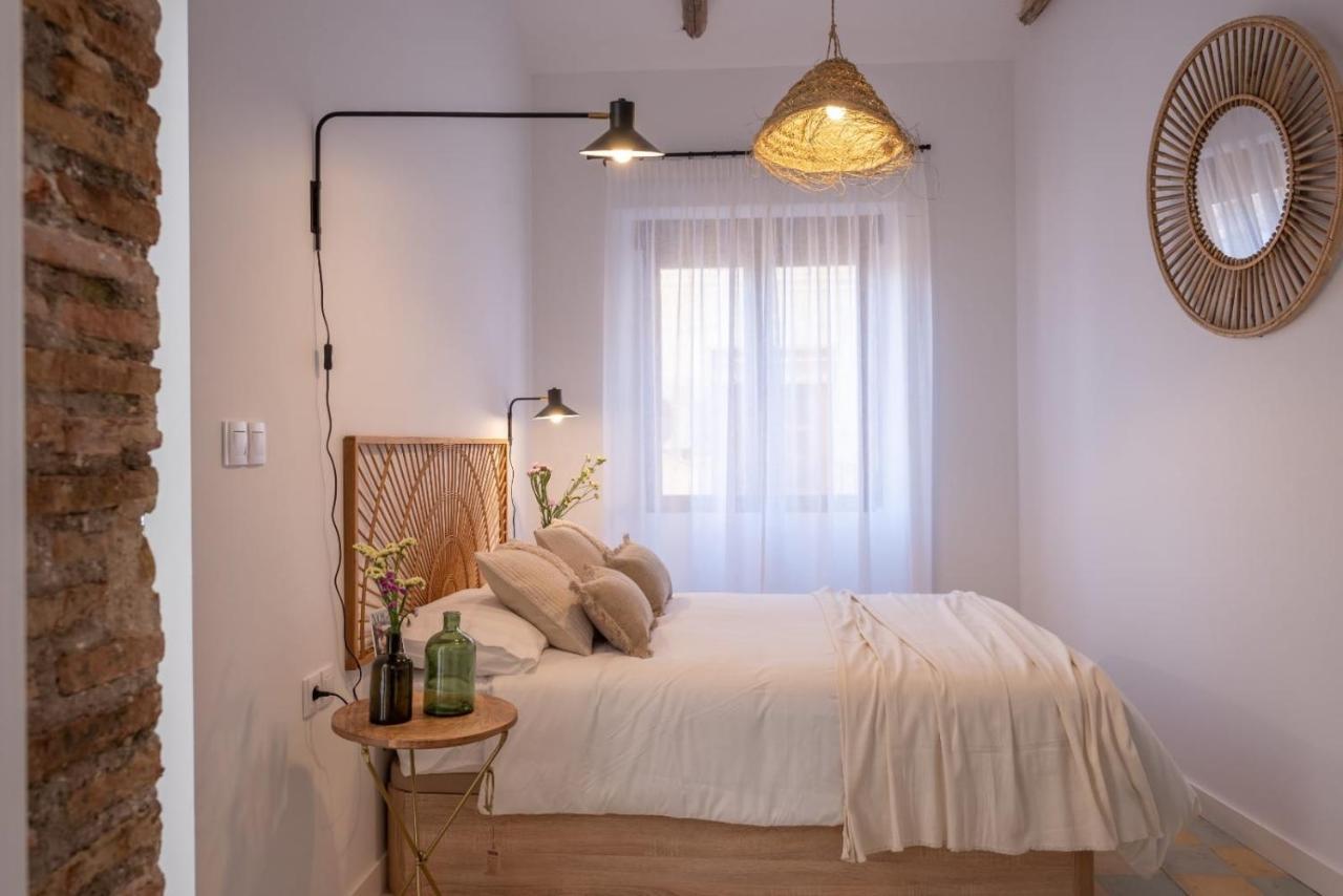 Apartamento Junto A Hospital Real Appartement Granada Buitenkant foto